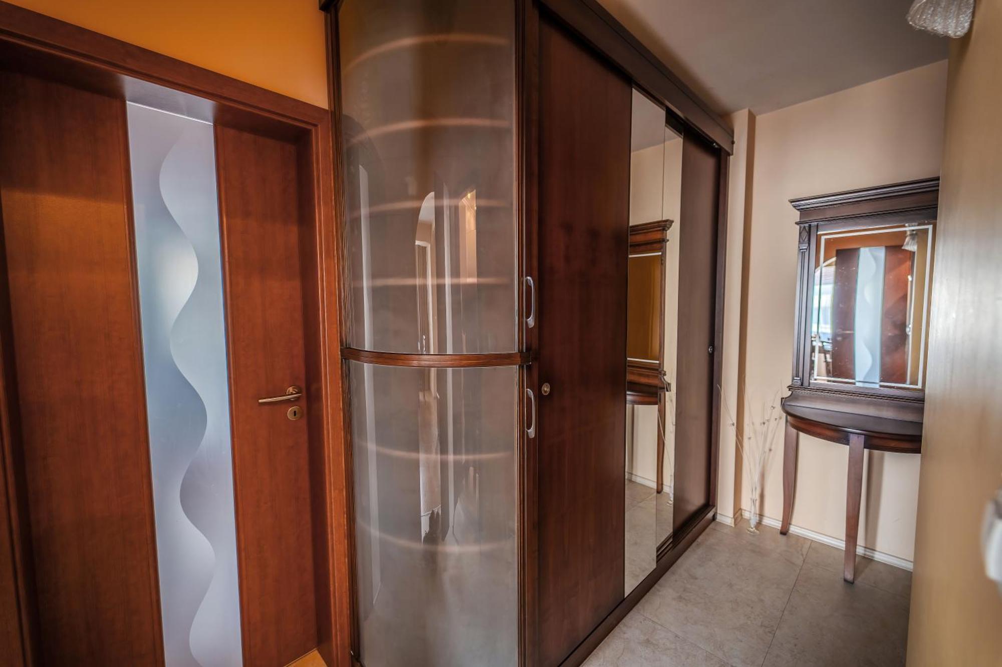 Апартамент Грация Veliko Tarnovo Exterior foto