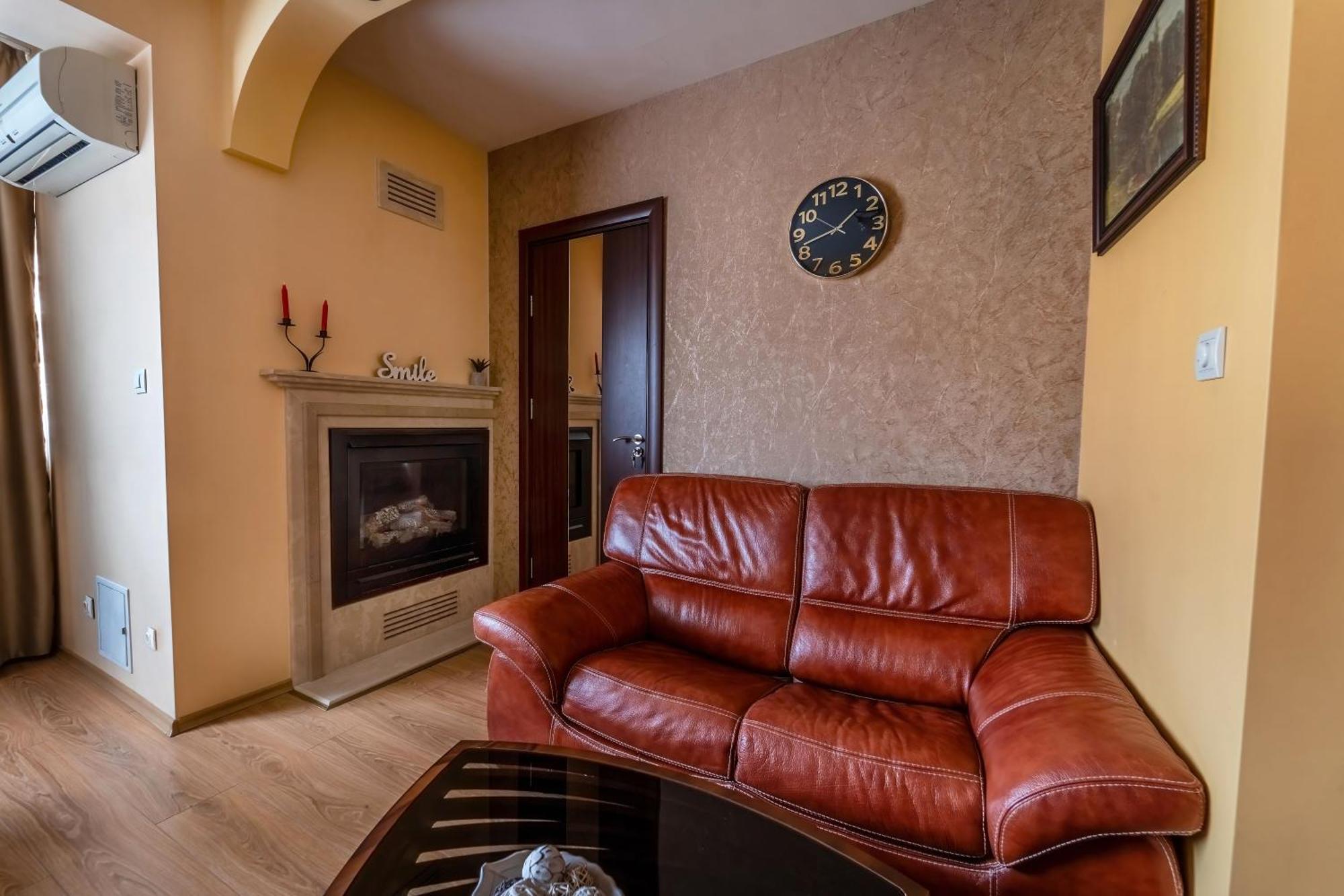 Апартамент Грация Veliko Tarnovo Exterior foto