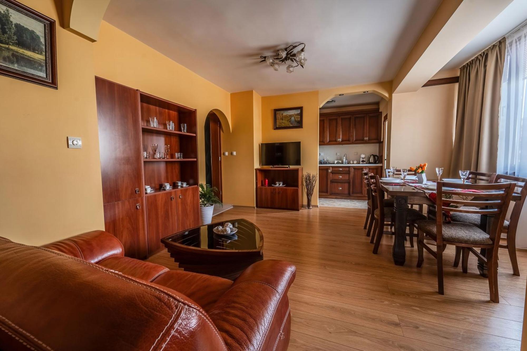 Апартамент Грация Veliko Tarnovo Exterior foto