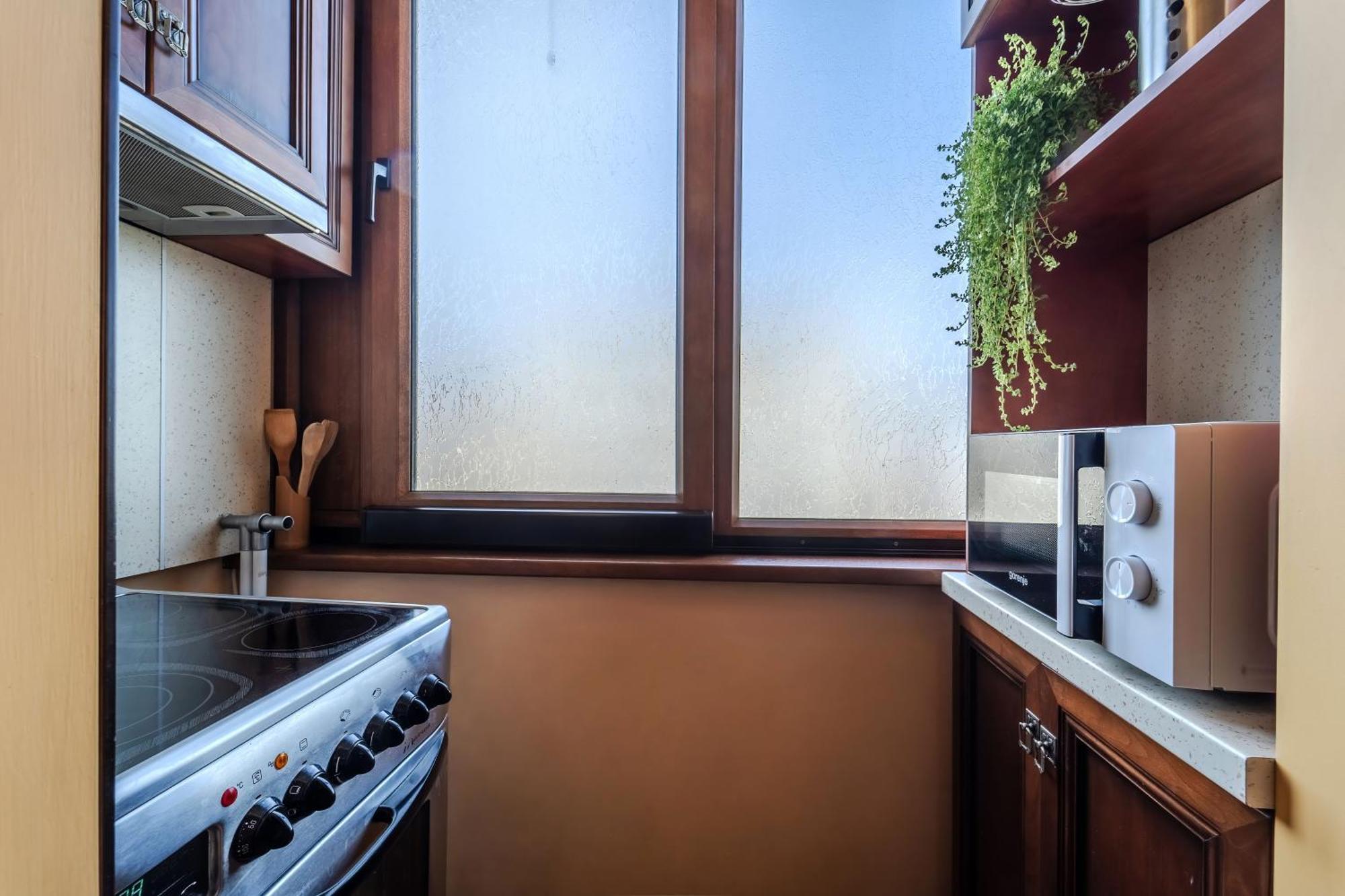 Апартамент Грация Veliko Tarnovo Exterior foto