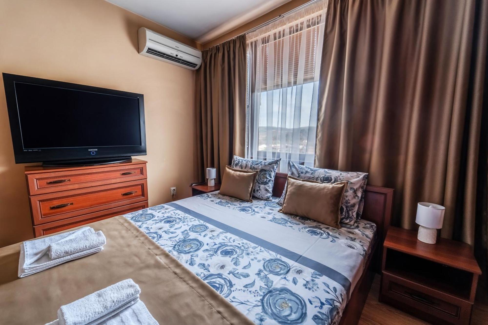 Апартамент Грация Veliko Tarnovo Exterior foto