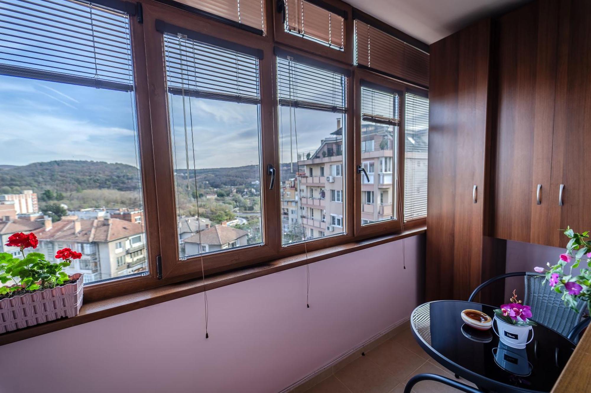 Апартамент Грация Veliko Tarnovo Exterior foto