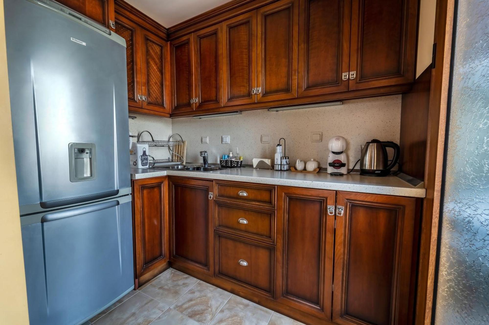 Апартамент Грация Veliko Tarnovo Exterior foto